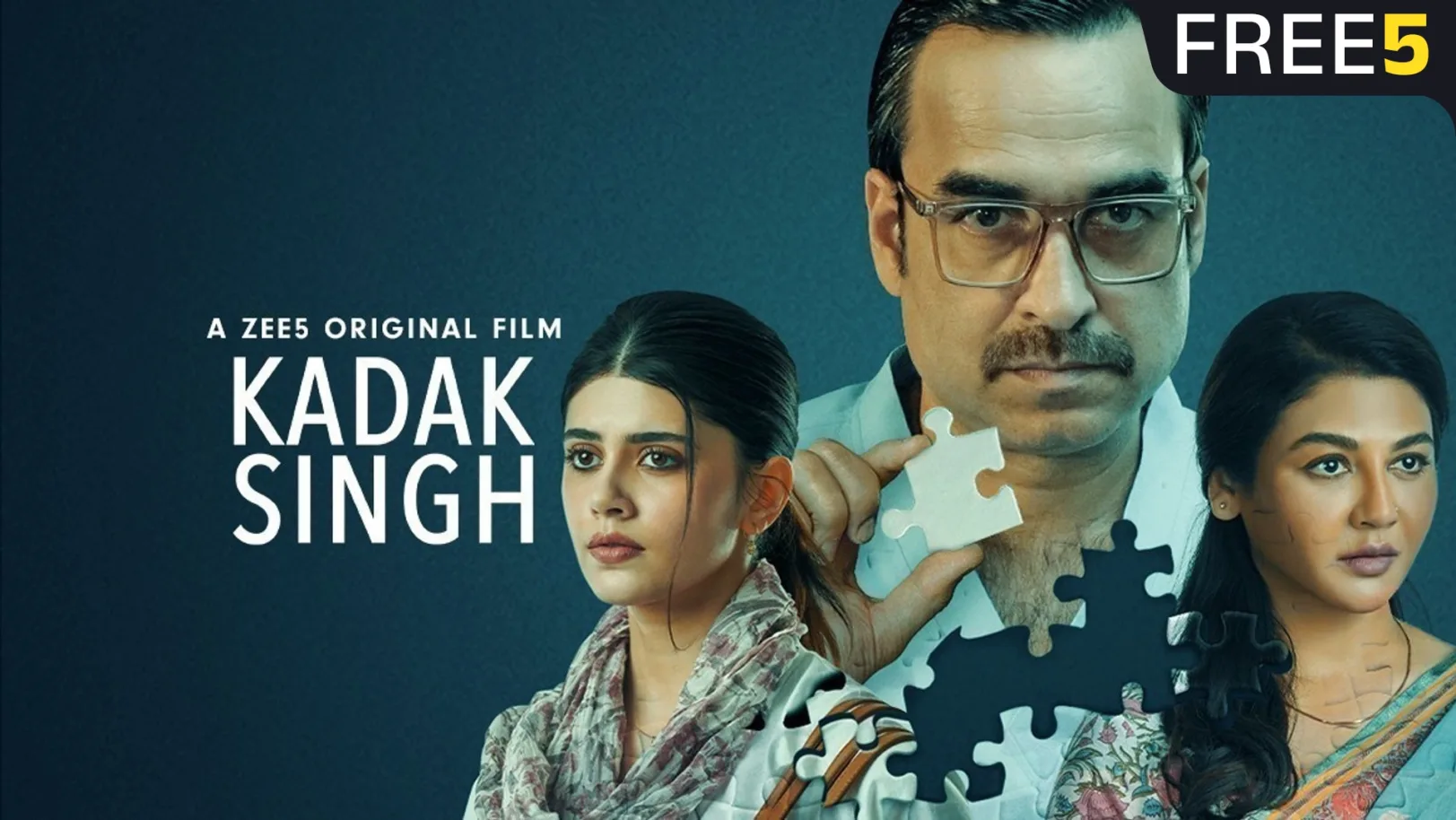 Kadak Singh Movie Kadak Singh Movie