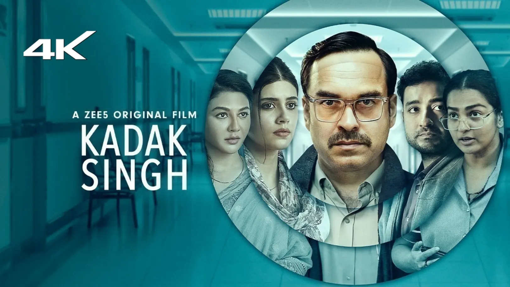Kadak Singh Movie