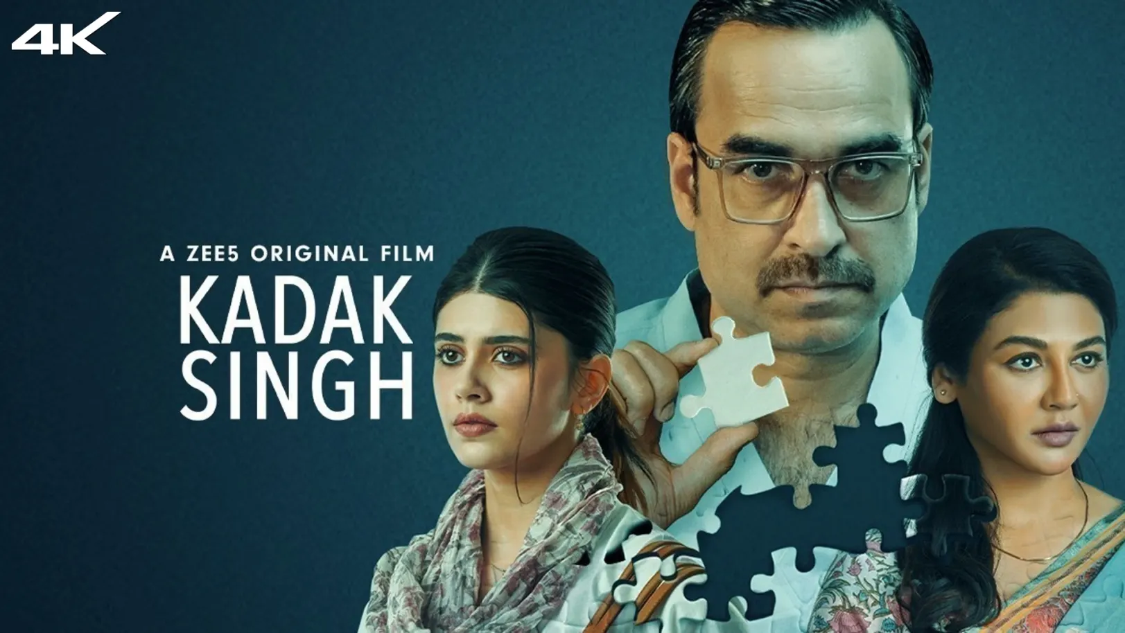 Kadak Singh Movie