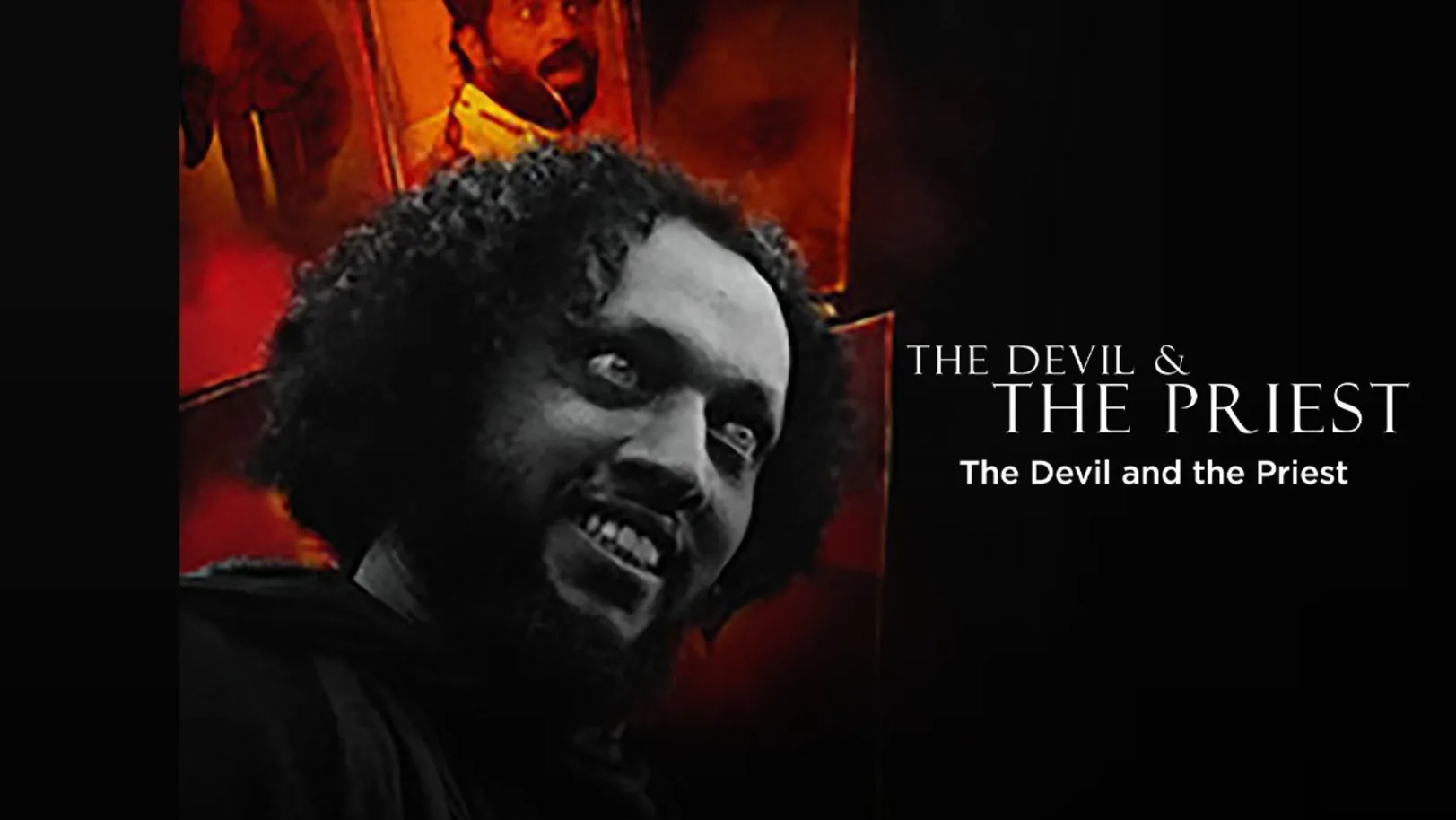 The Devil And The Priest Movie