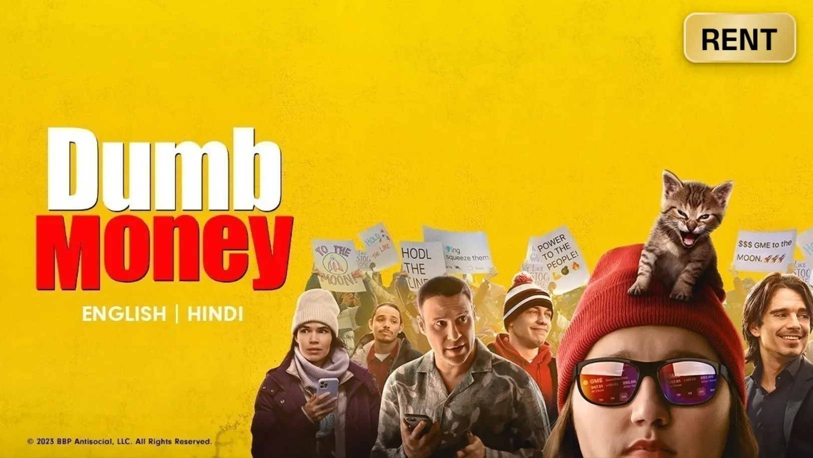 Dumb Money Movie