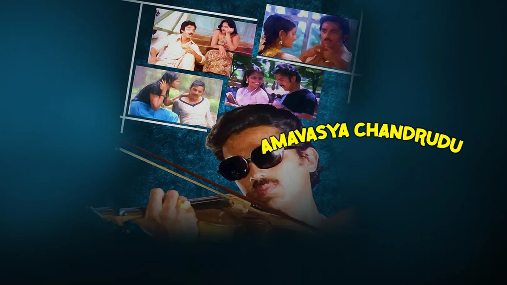 Amavasya Chandrudu Movie