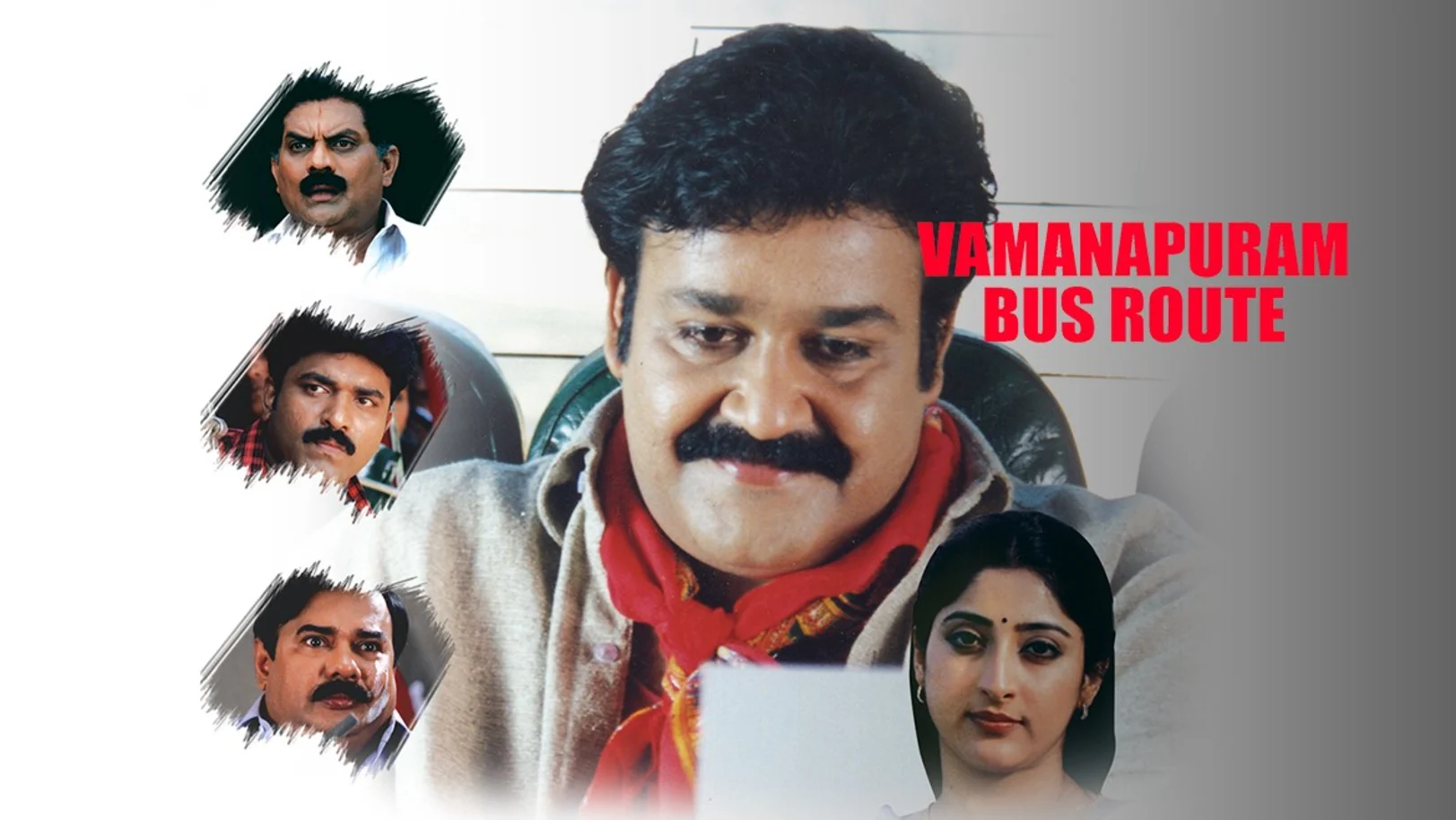 Vamanapuram Bus Route Movie