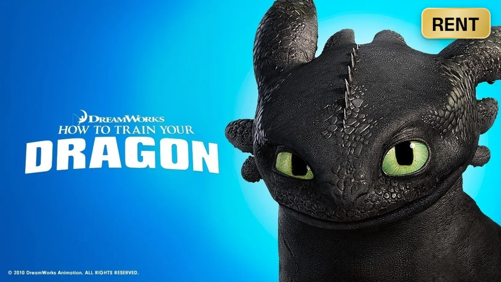 How To Train Your Dragon Movie