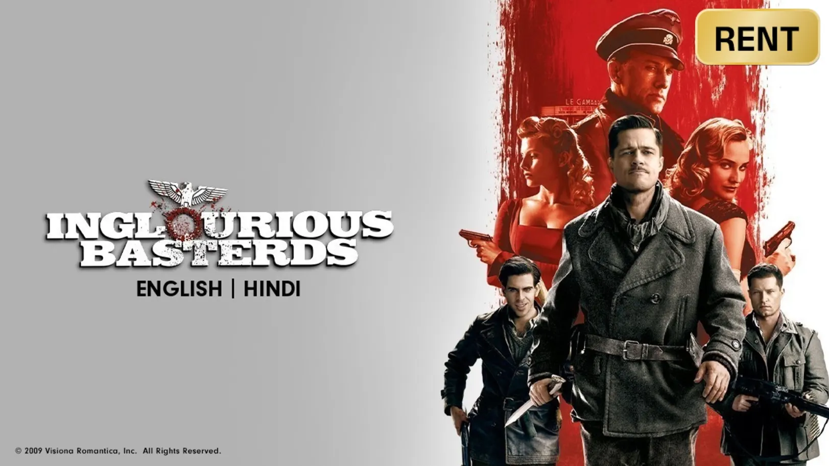 Inglourious Basterds Movie
