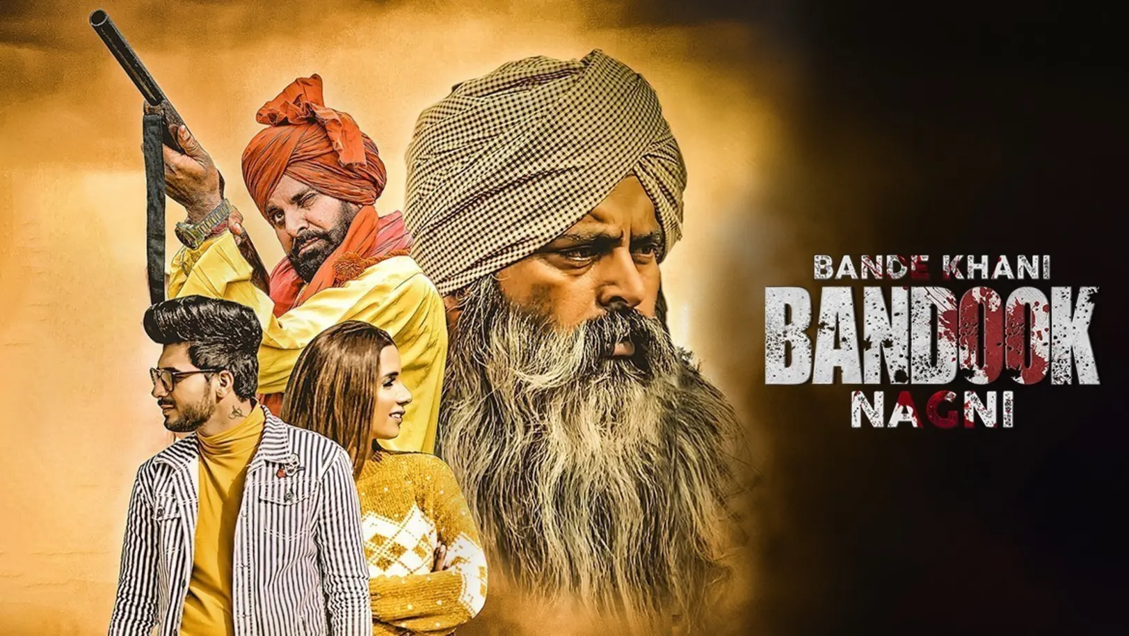 Bande Khani Bandook Nagni Movie