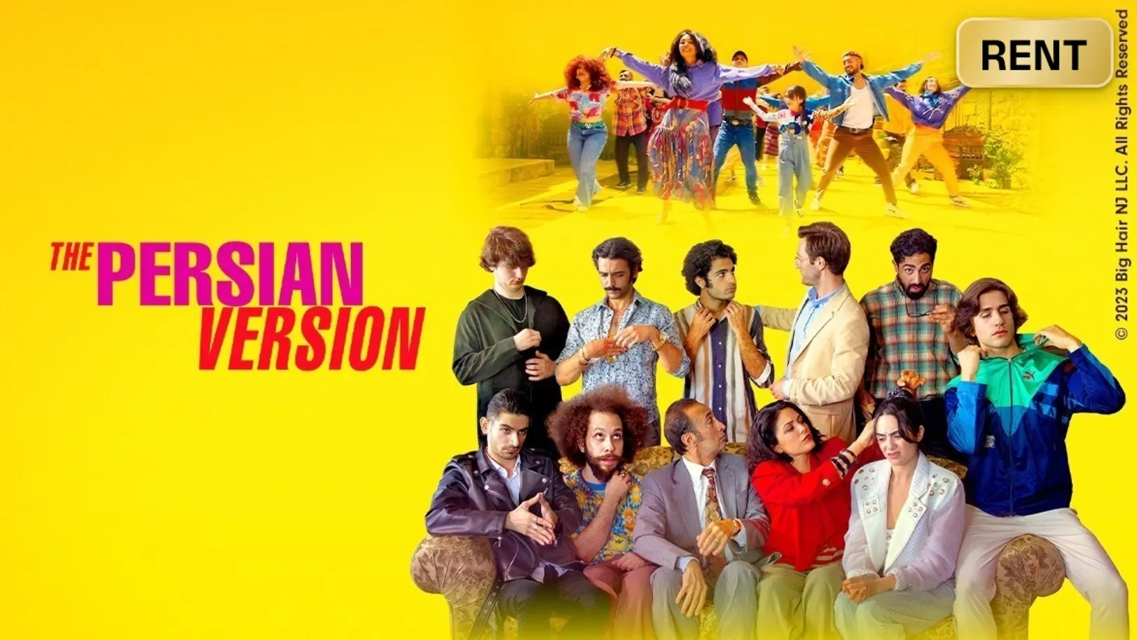 The Persian Version Movie