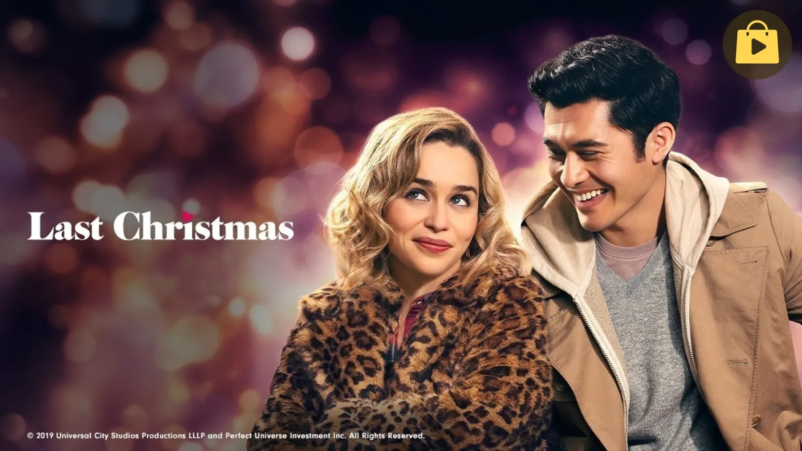 Last Christmas Movie
