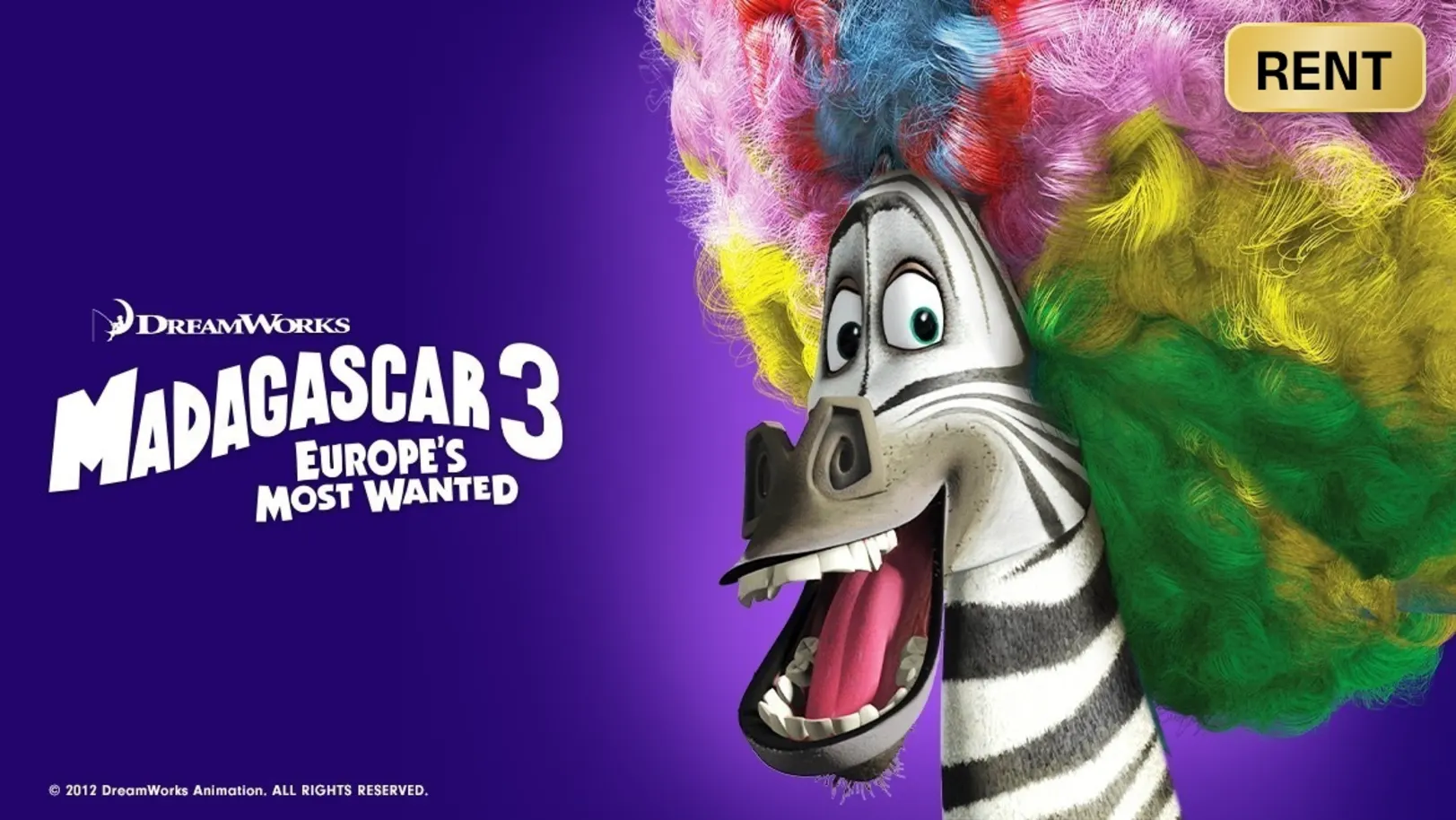 Madagascar 3: Europe's Most Wanted Movie