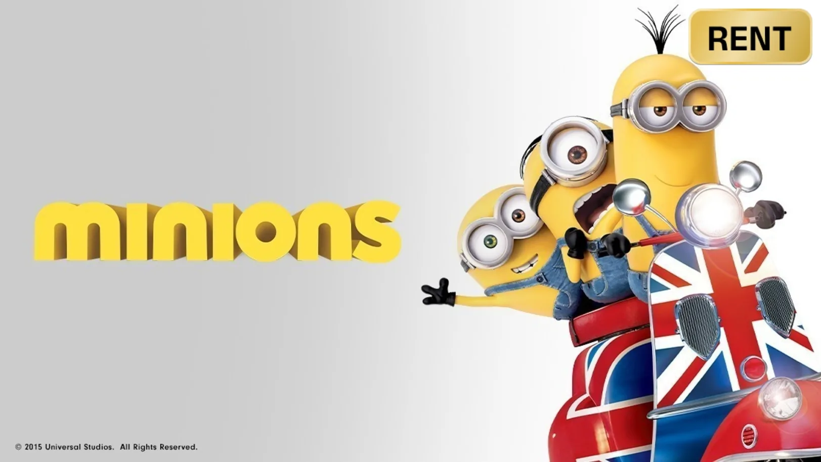 Minions Movie