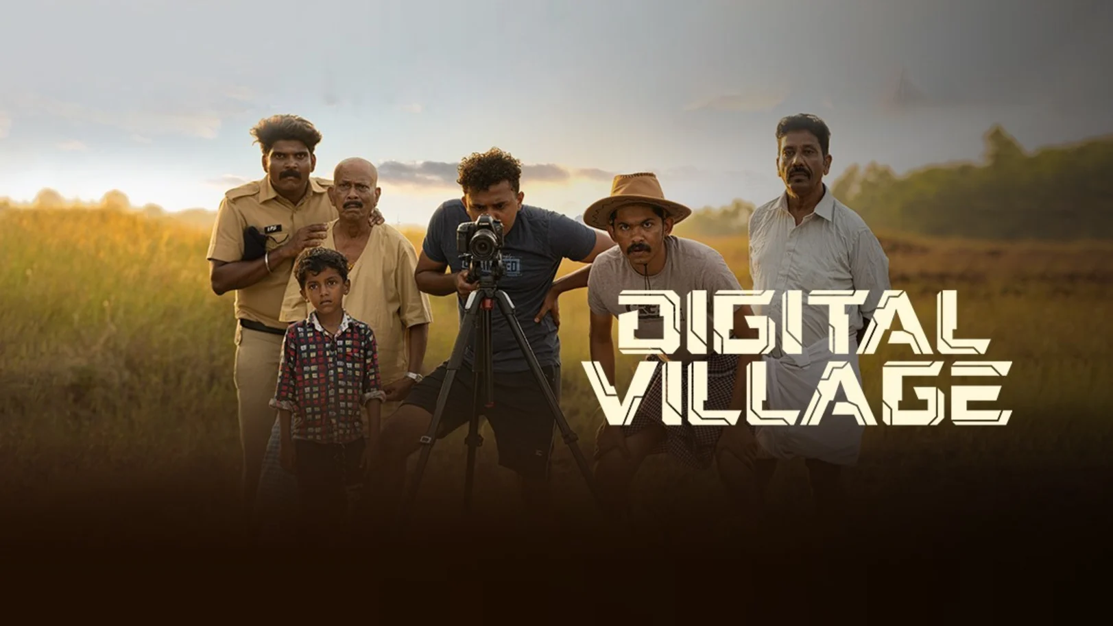 Digital Village Movie