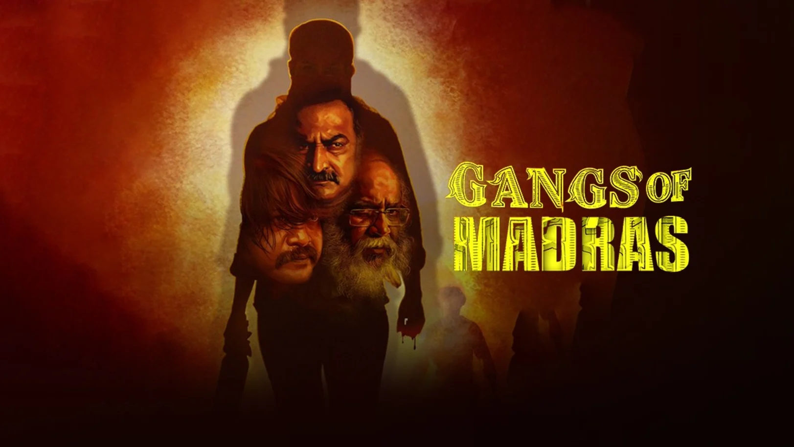 Gangs of Madras Movie
