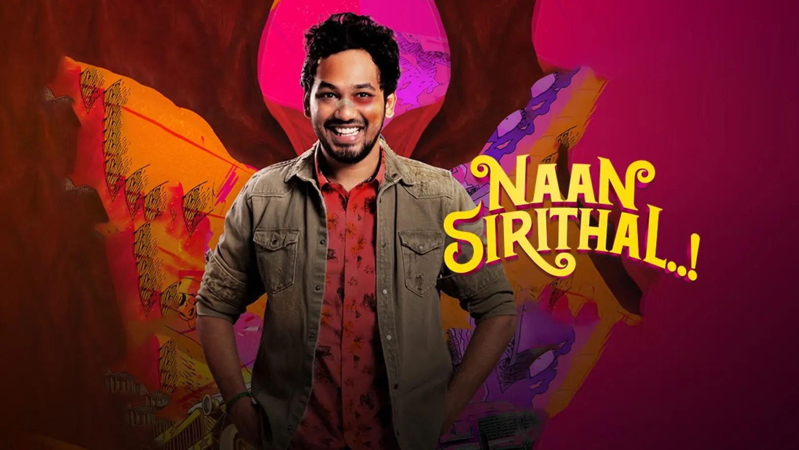 Naan Sirithal Movie