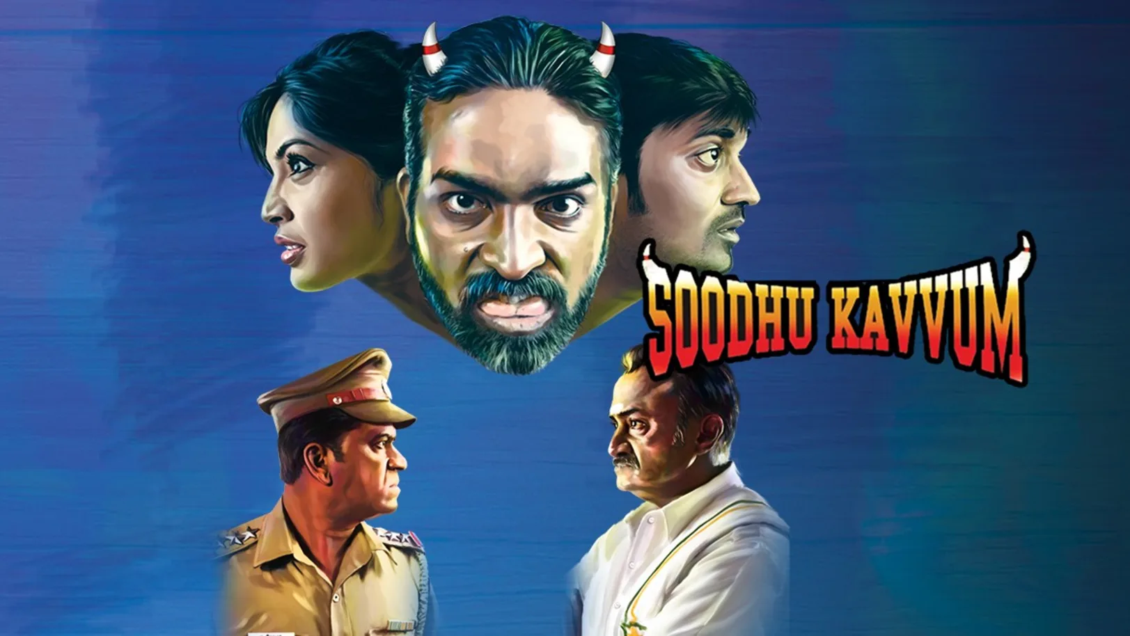 Soodhu Kavvum Movie