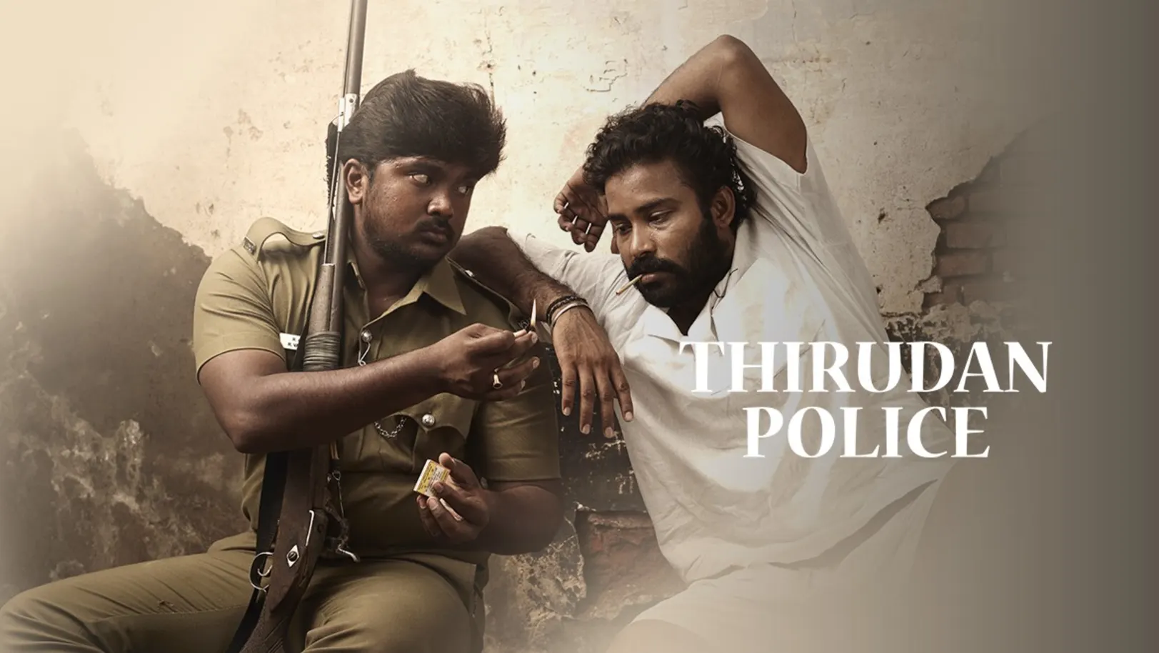 Thirudan Police Movie