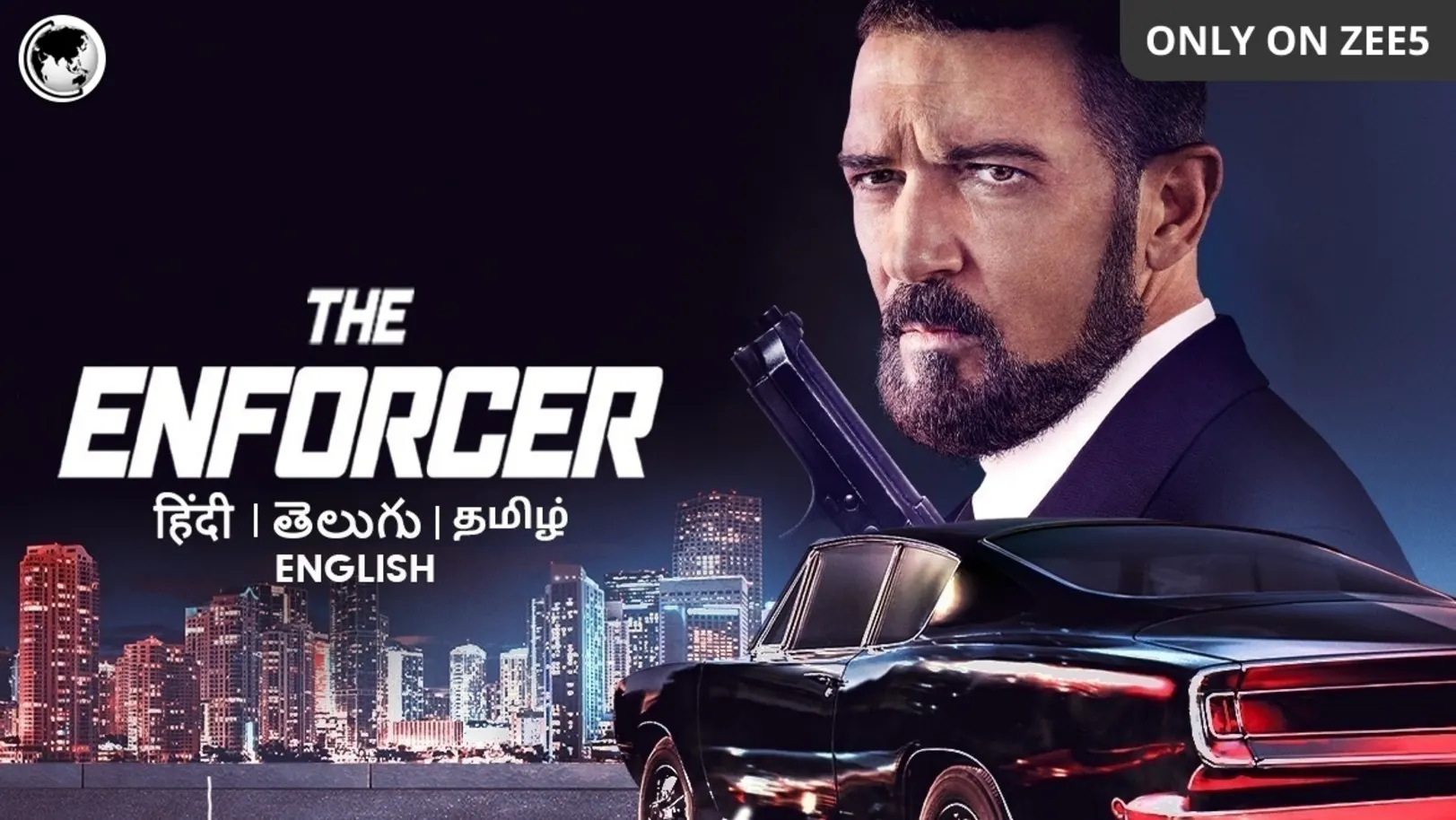 The Enforcer Movie