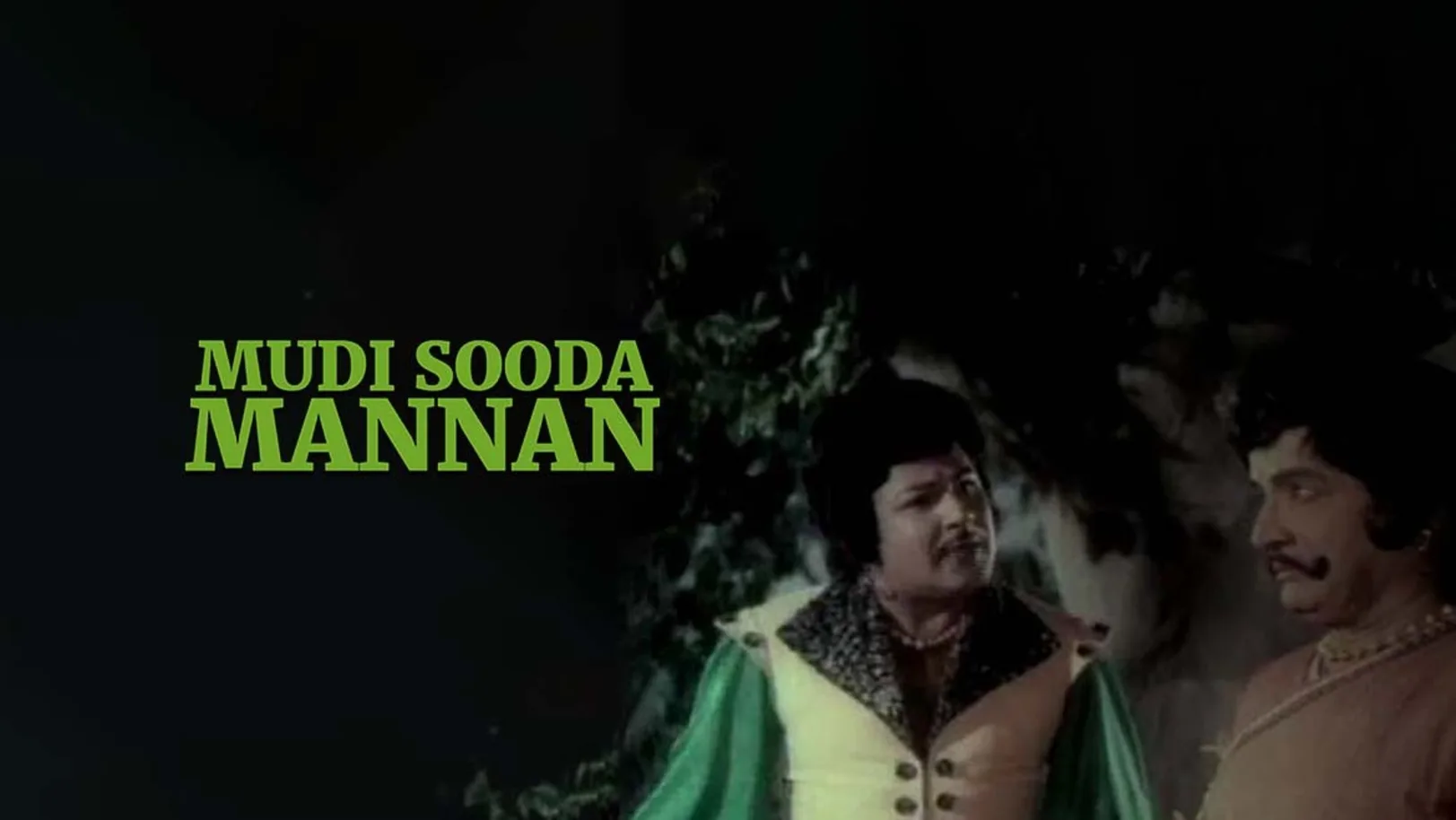 Mudi Sooda Mannan Movie