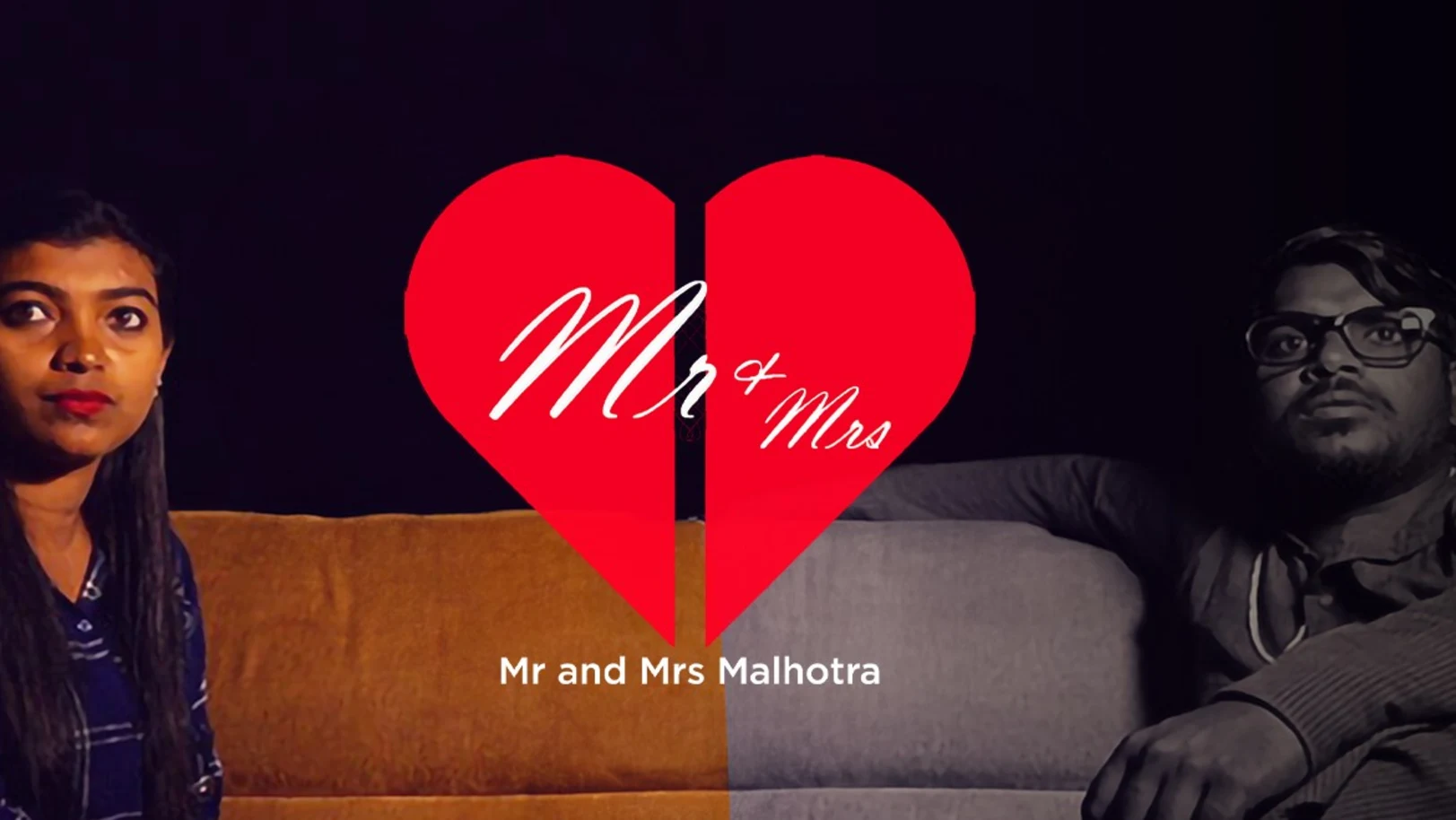 Mr and Mrs Malhotra Movie