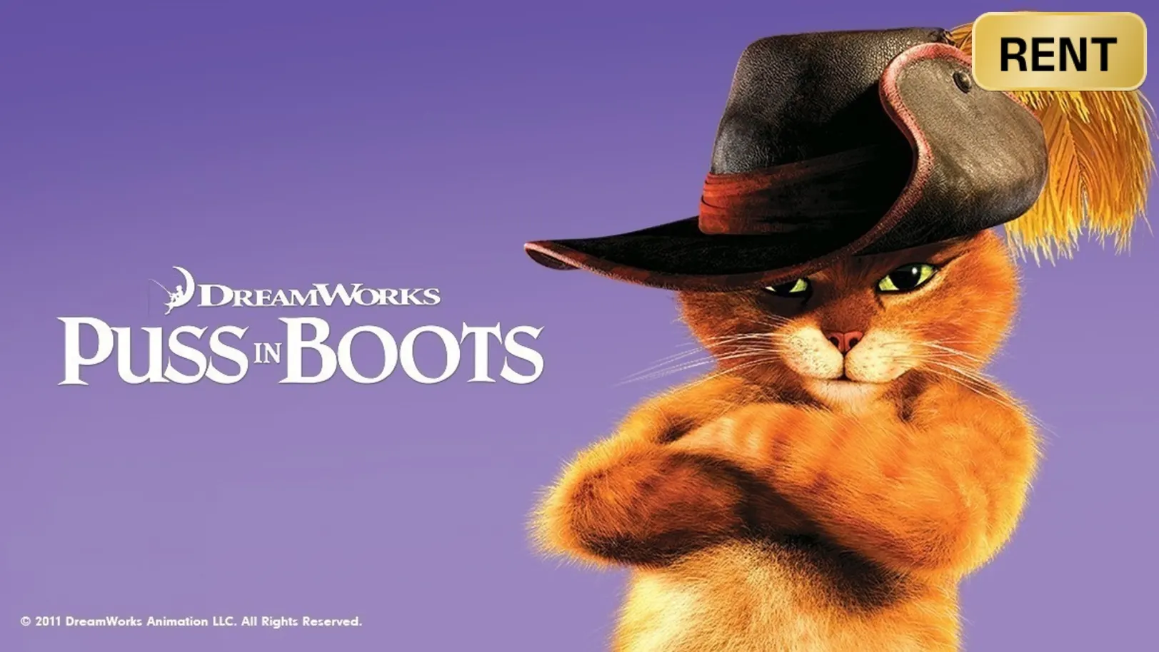 Puss in Boots Movie