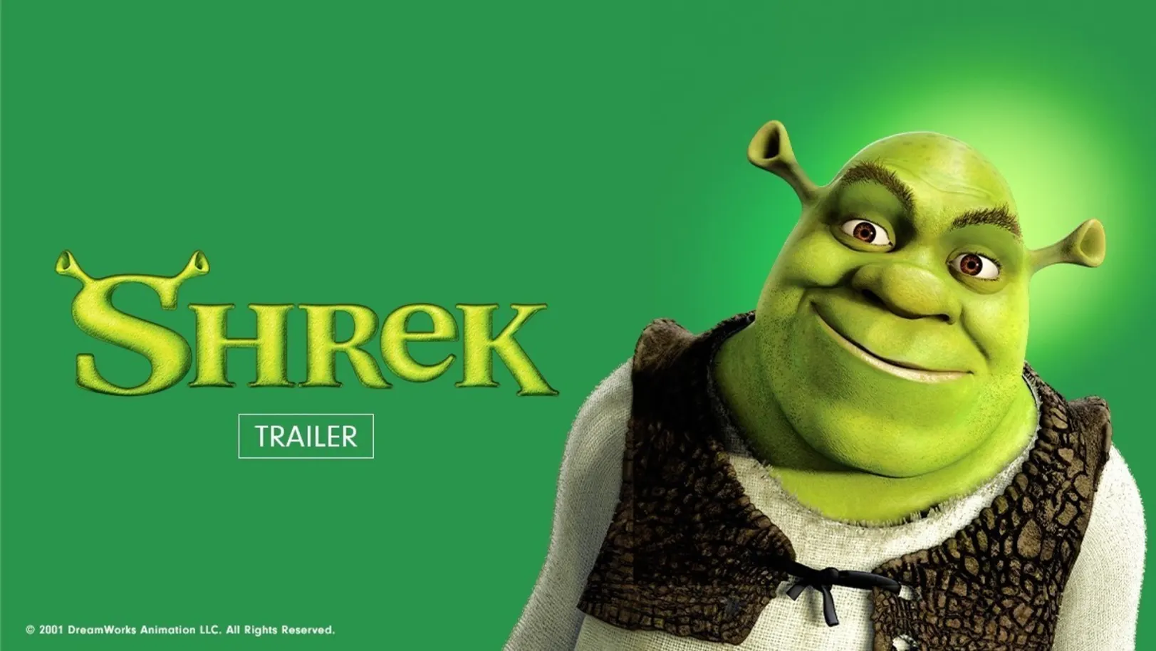 Shrek Trailer