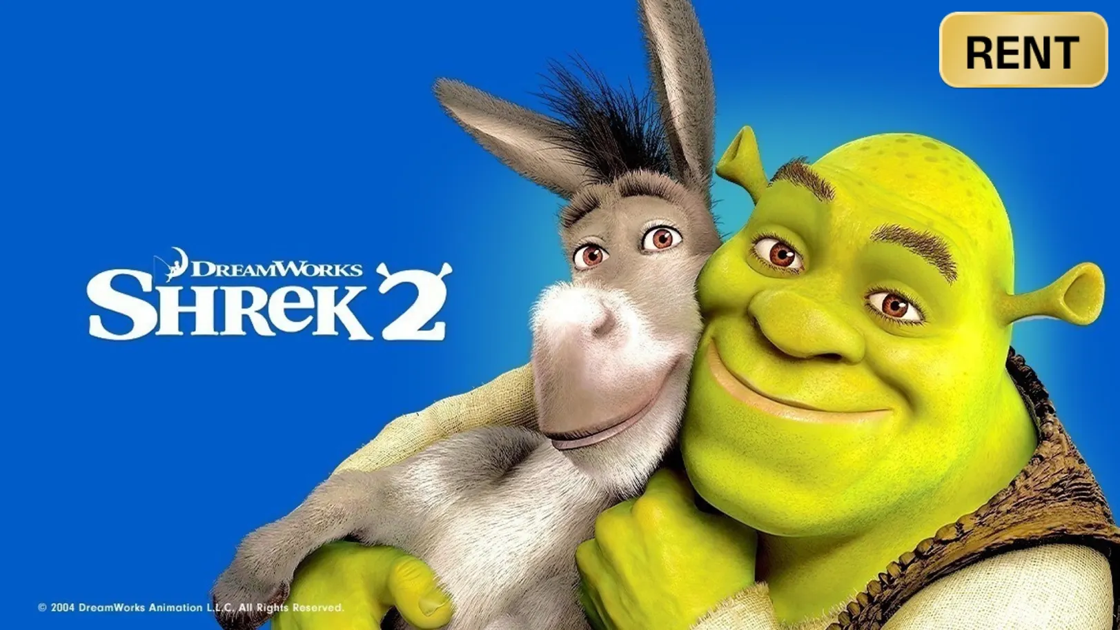 Shrek 2 Movie