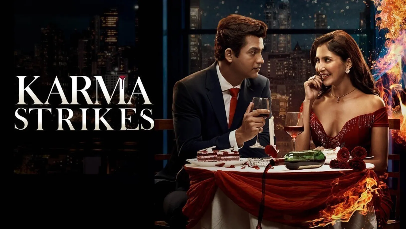 Karma Strikes Movie