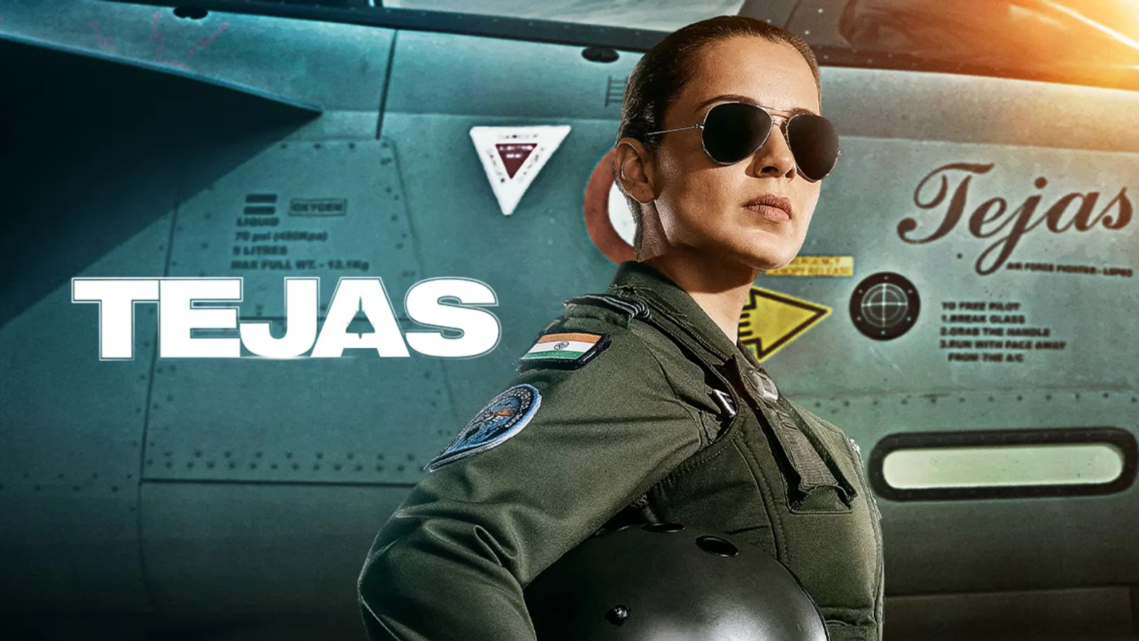 Tejas Movie Tejas Movie
