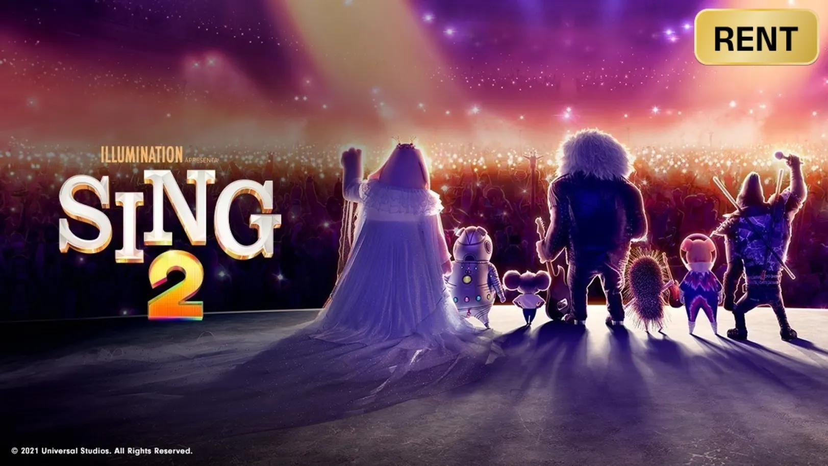 Sing 2 Movie