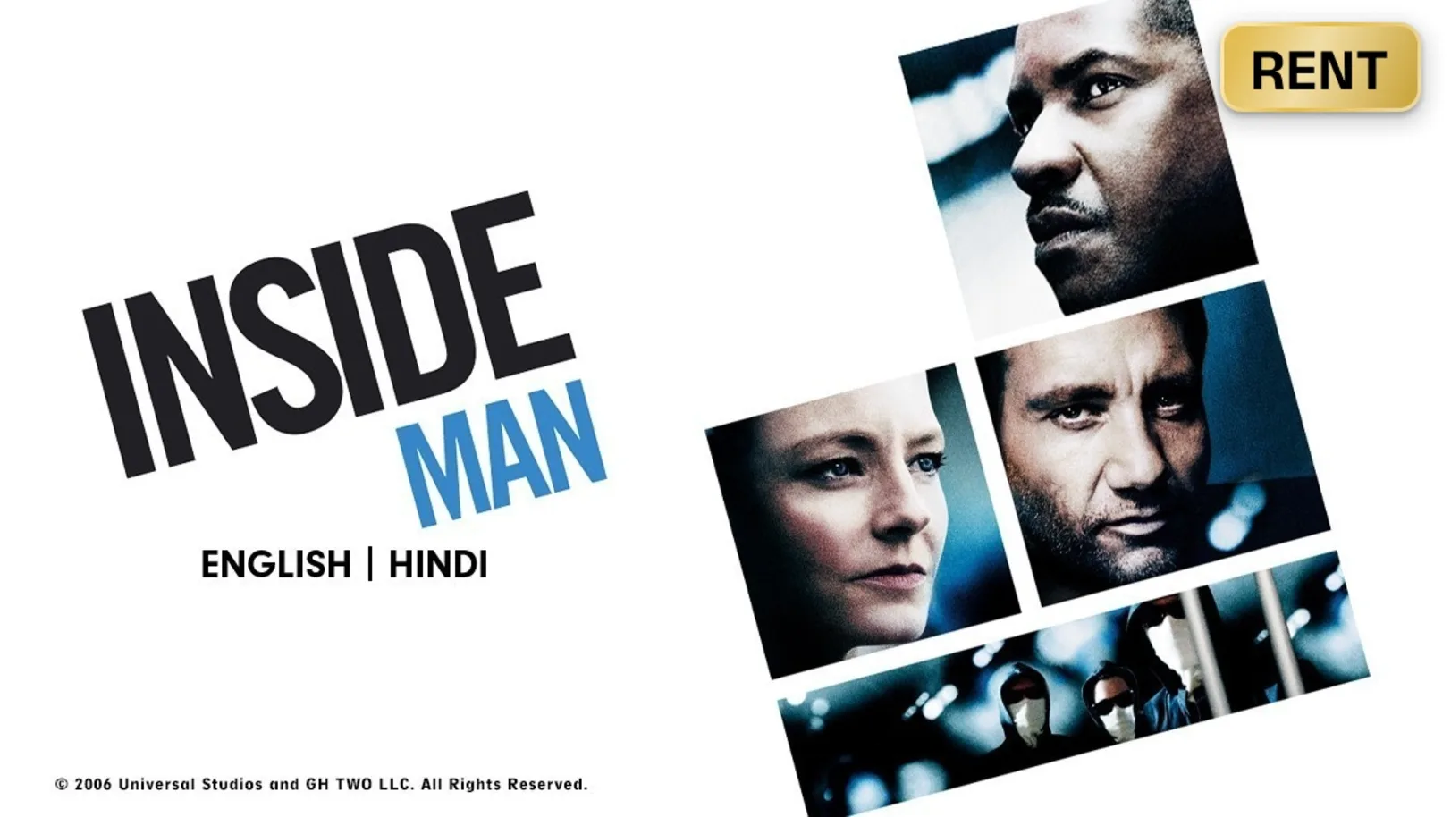 Inside Man Movie