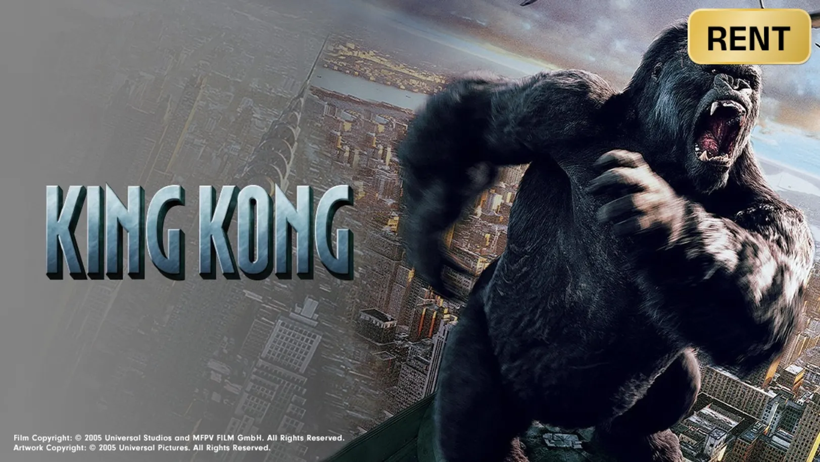 King Kong Movie