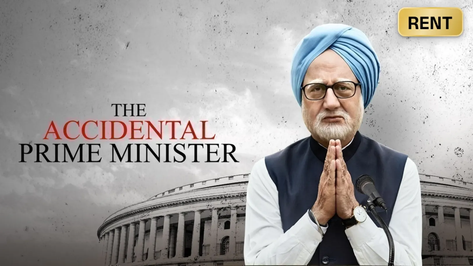 The Accidental Prime Minister Movie