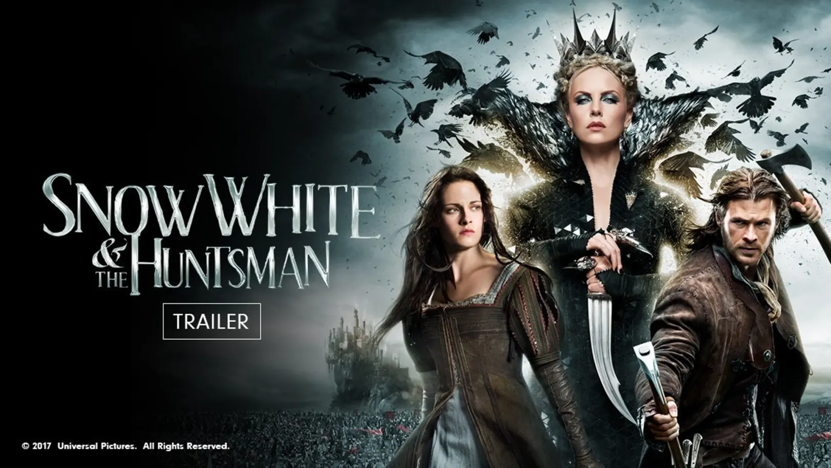 Snow White and the Huntsman Trailer