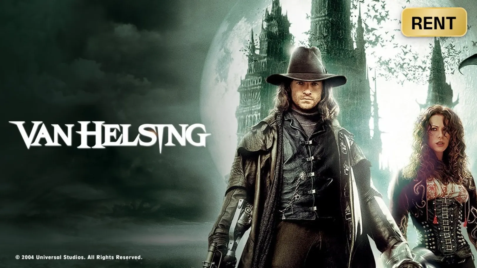 Van Helsing Movie