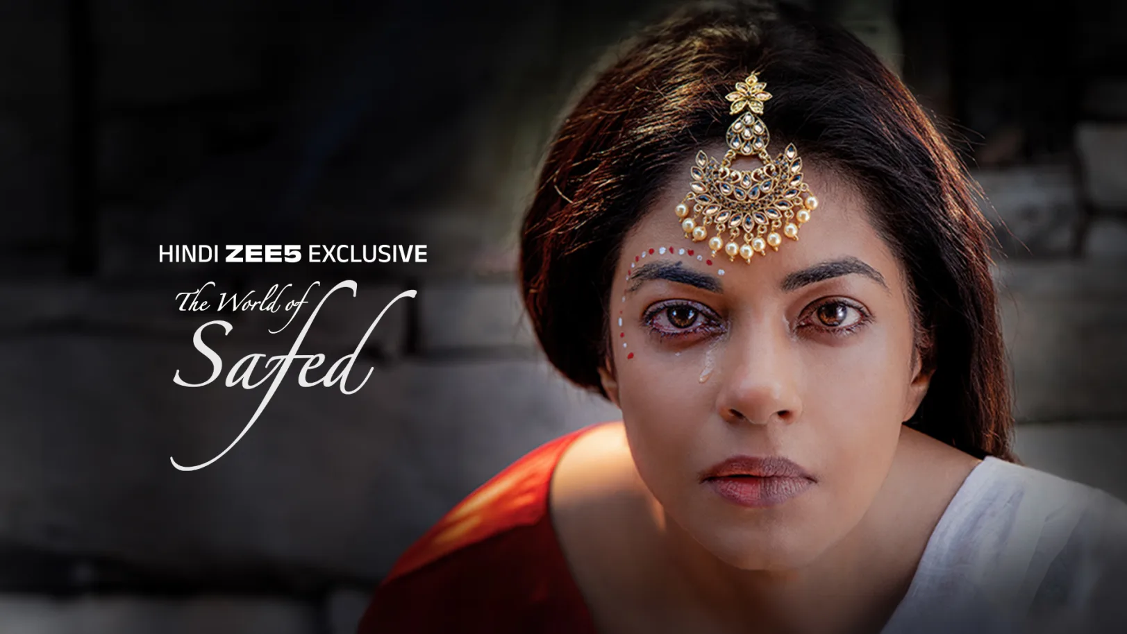 The World of Safed Movie