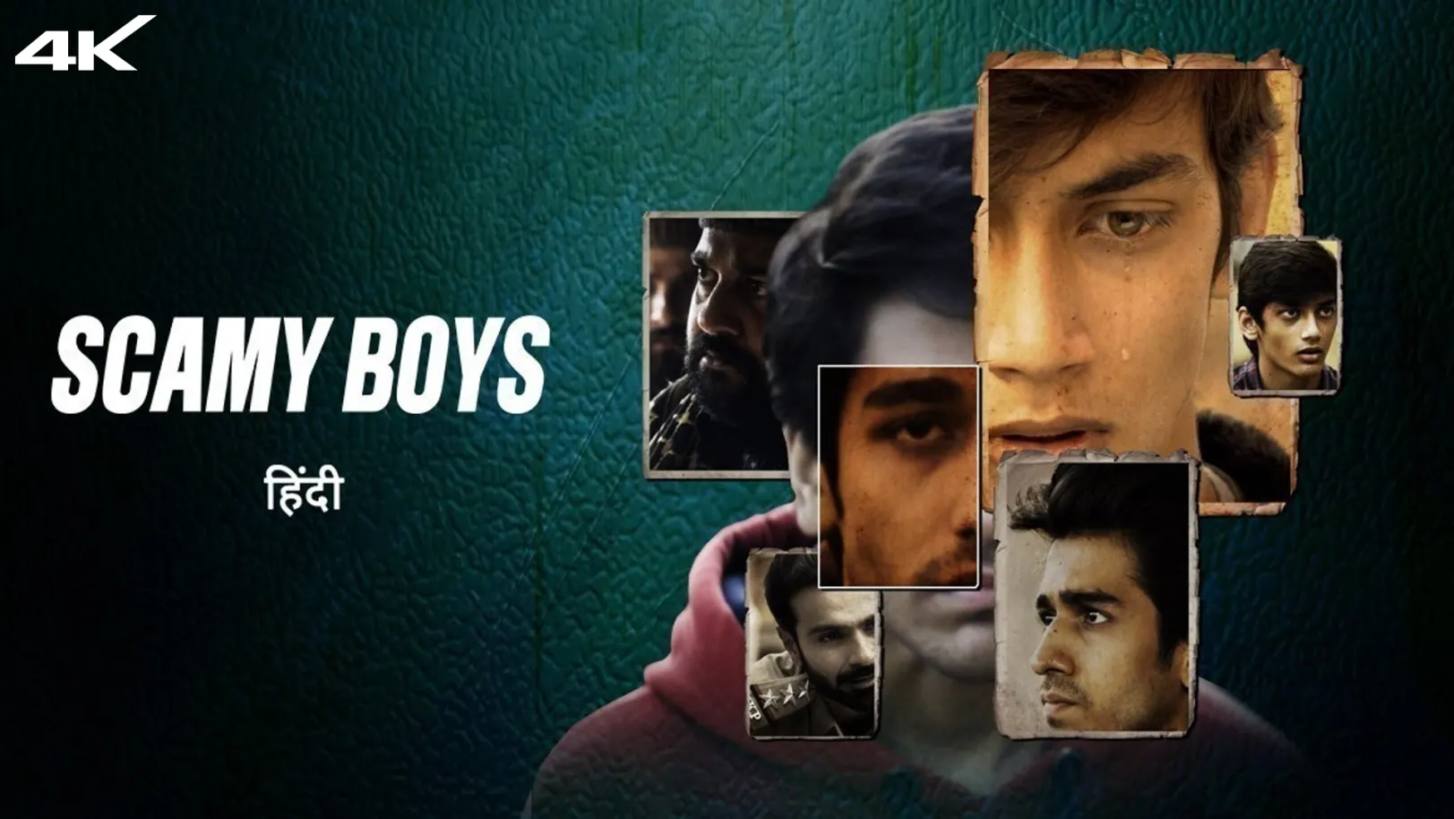 Scammy Boys Movie