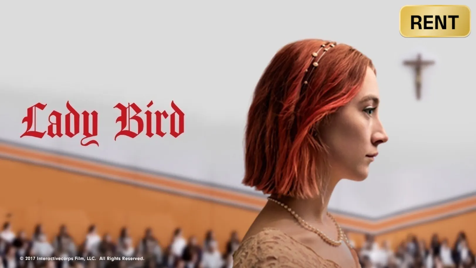 Lady Bird Movie
