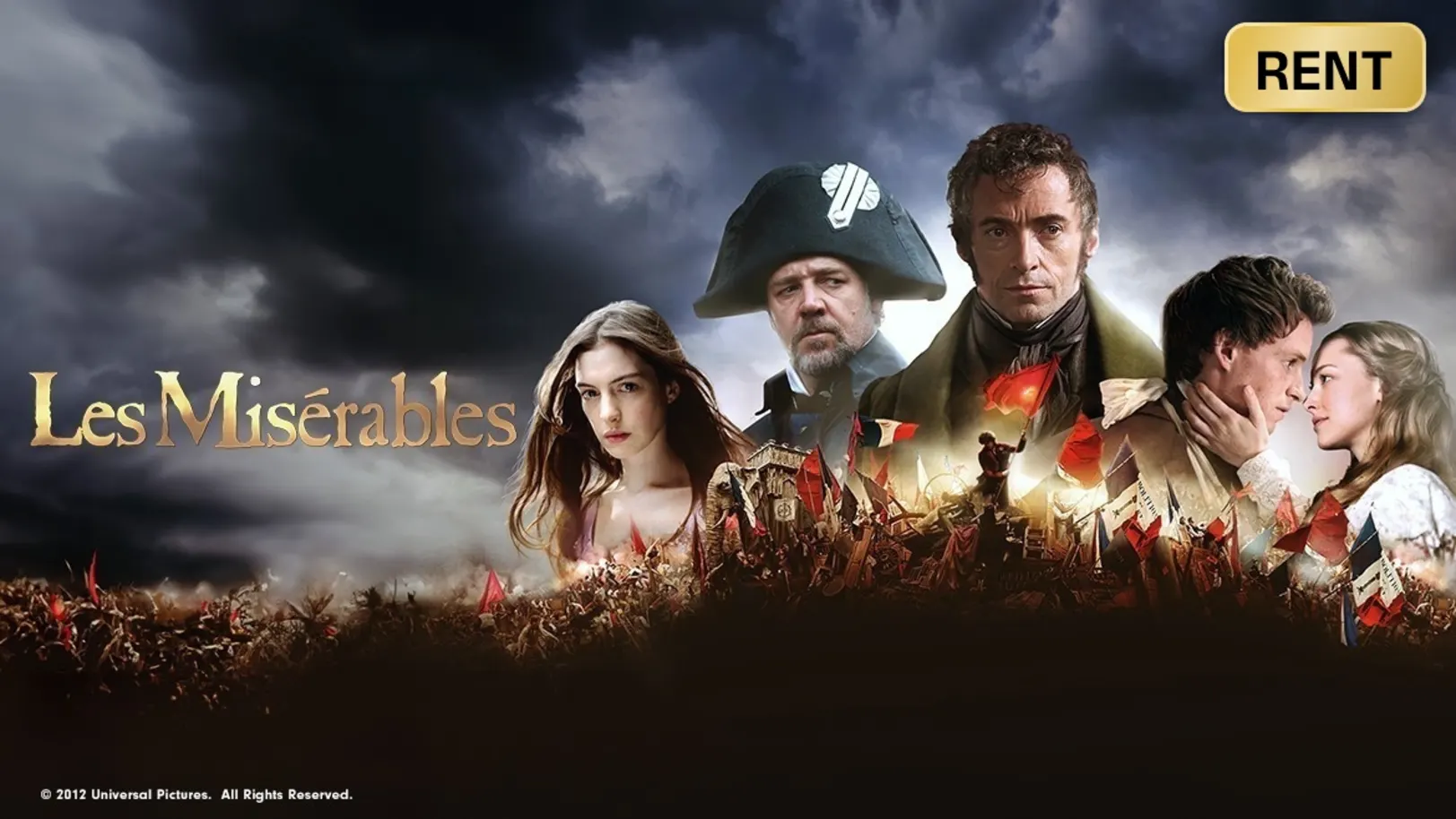 Les Misérables Movie