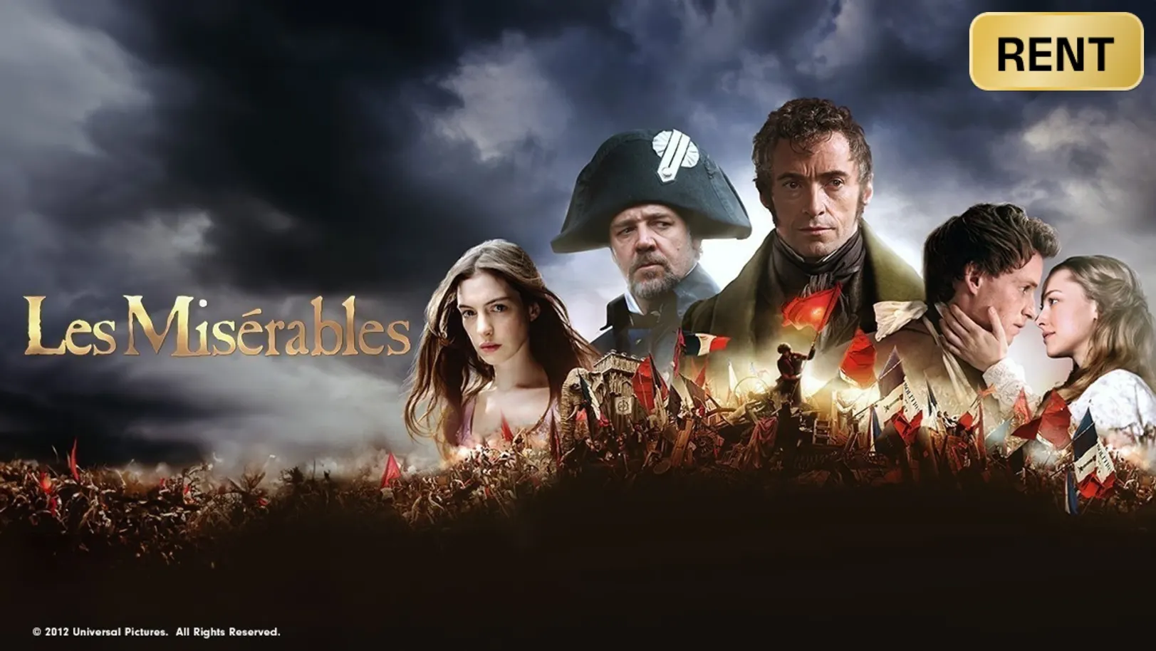 Les Misérables Movie