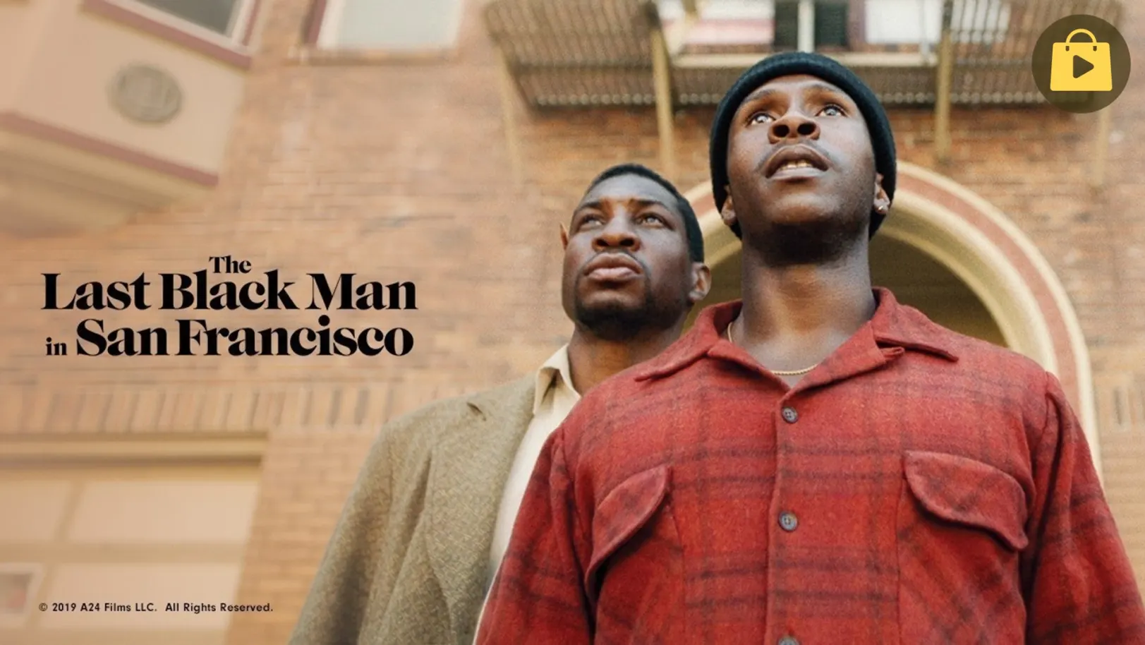 The Last Black Man in San Francisco Movie