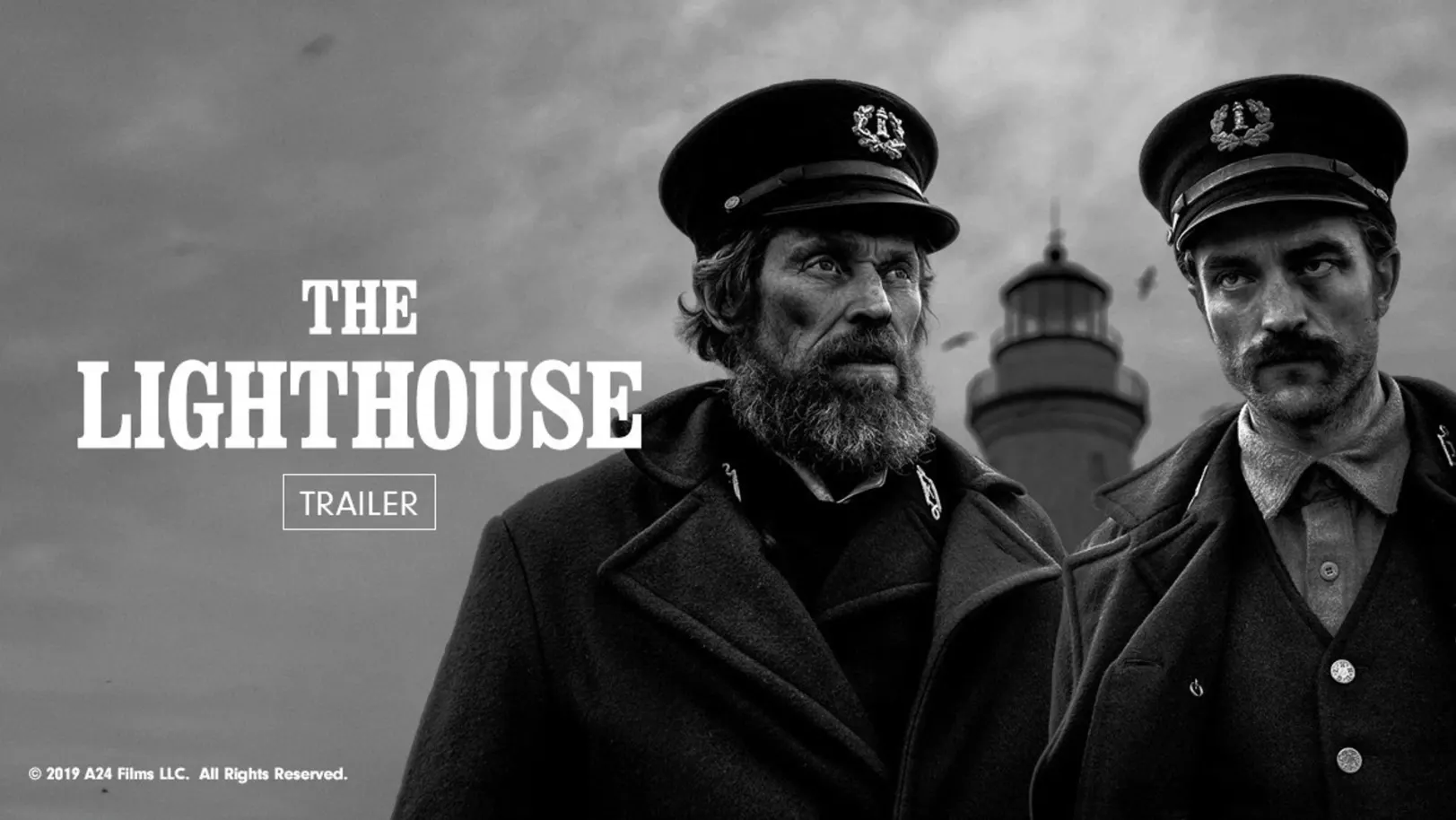 The Lighthouse Trailer