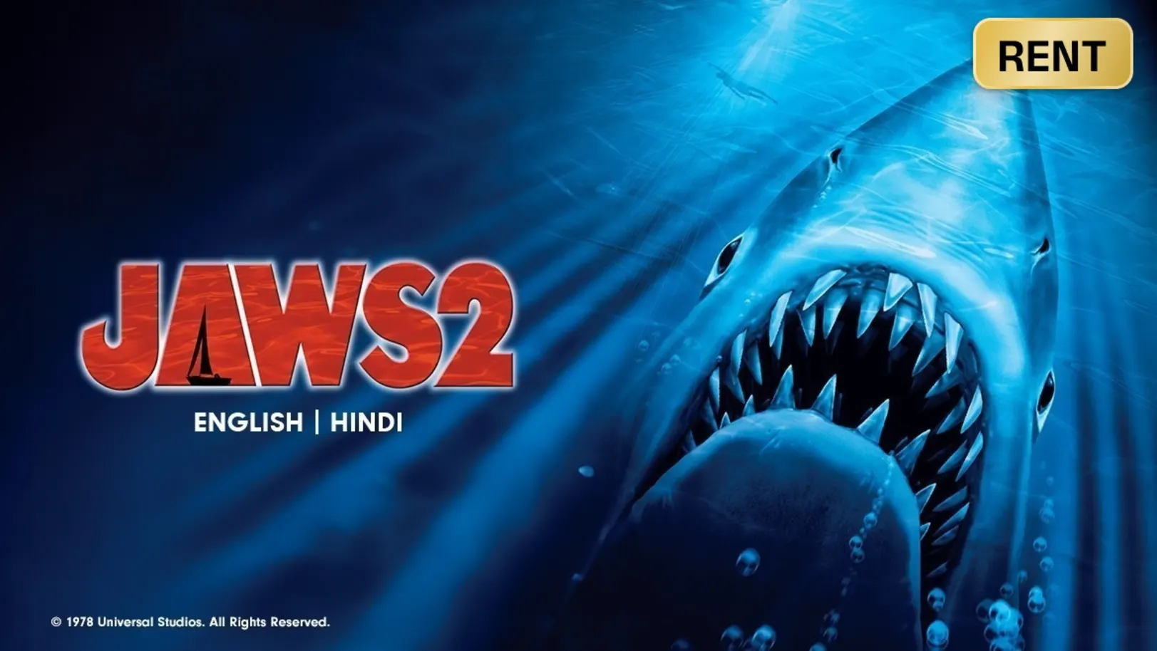 Jaws 2 Movie