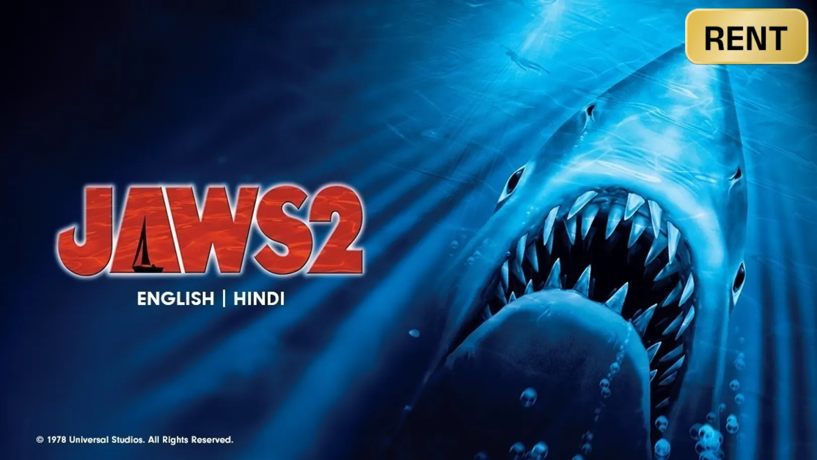Jaws 2 Movie