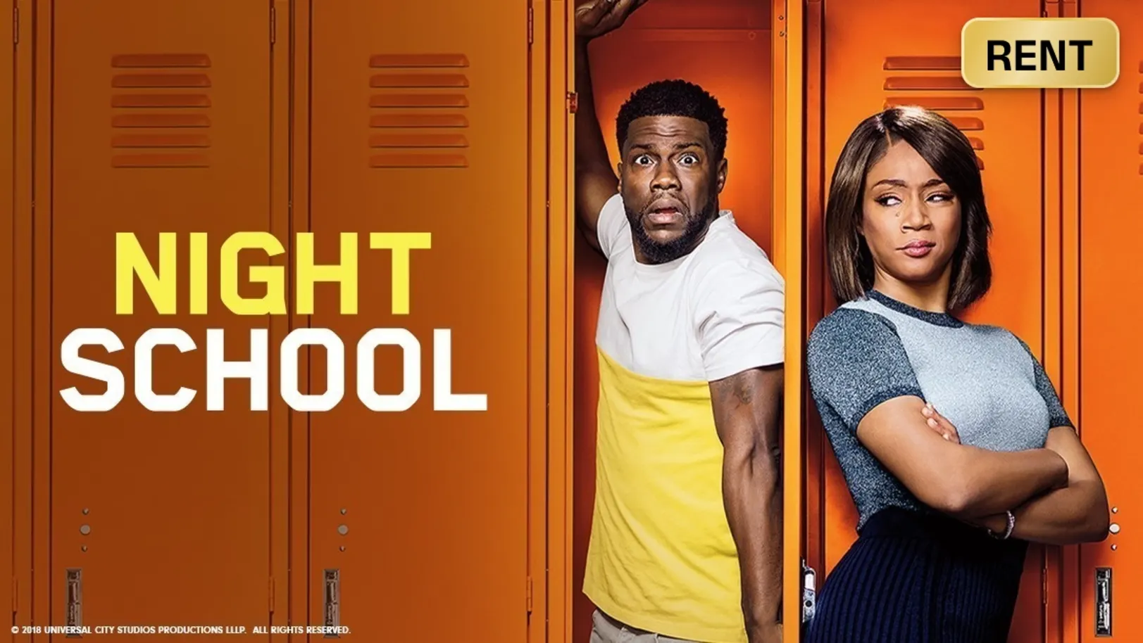 Night School Movie