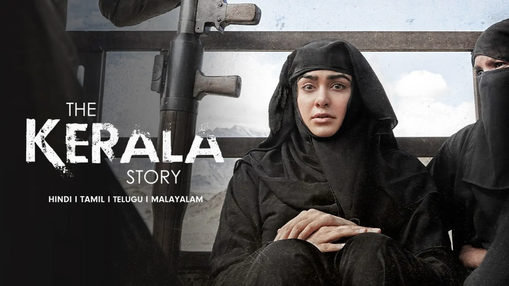 The Kerala Story Movie The Kerala Story Movie