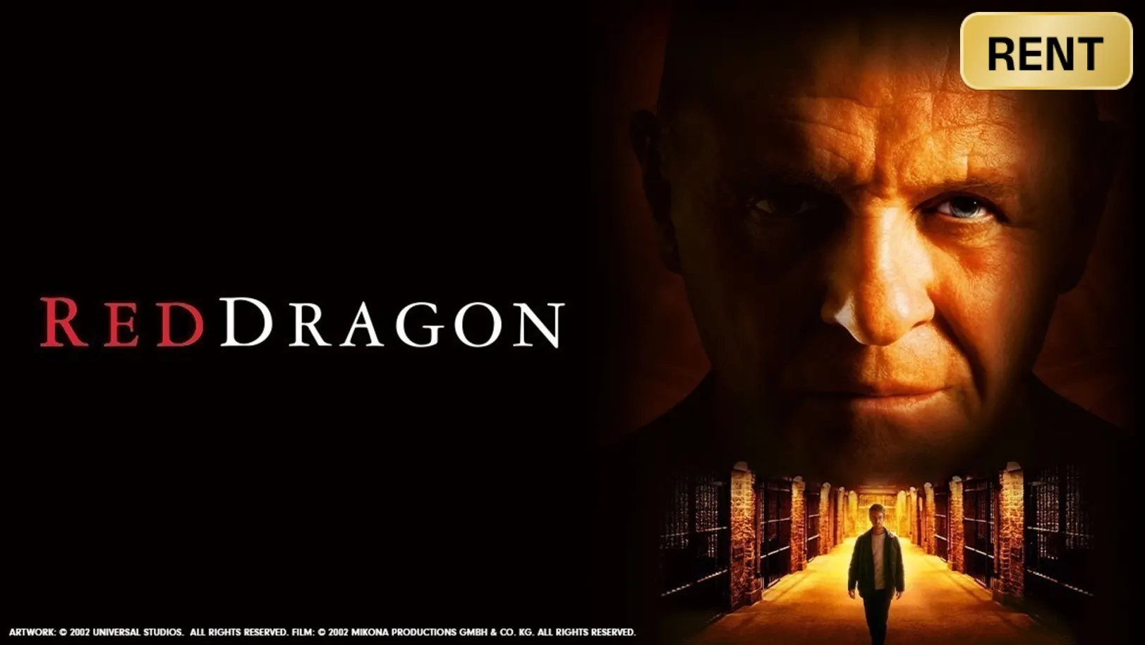Red Dragon Movie
