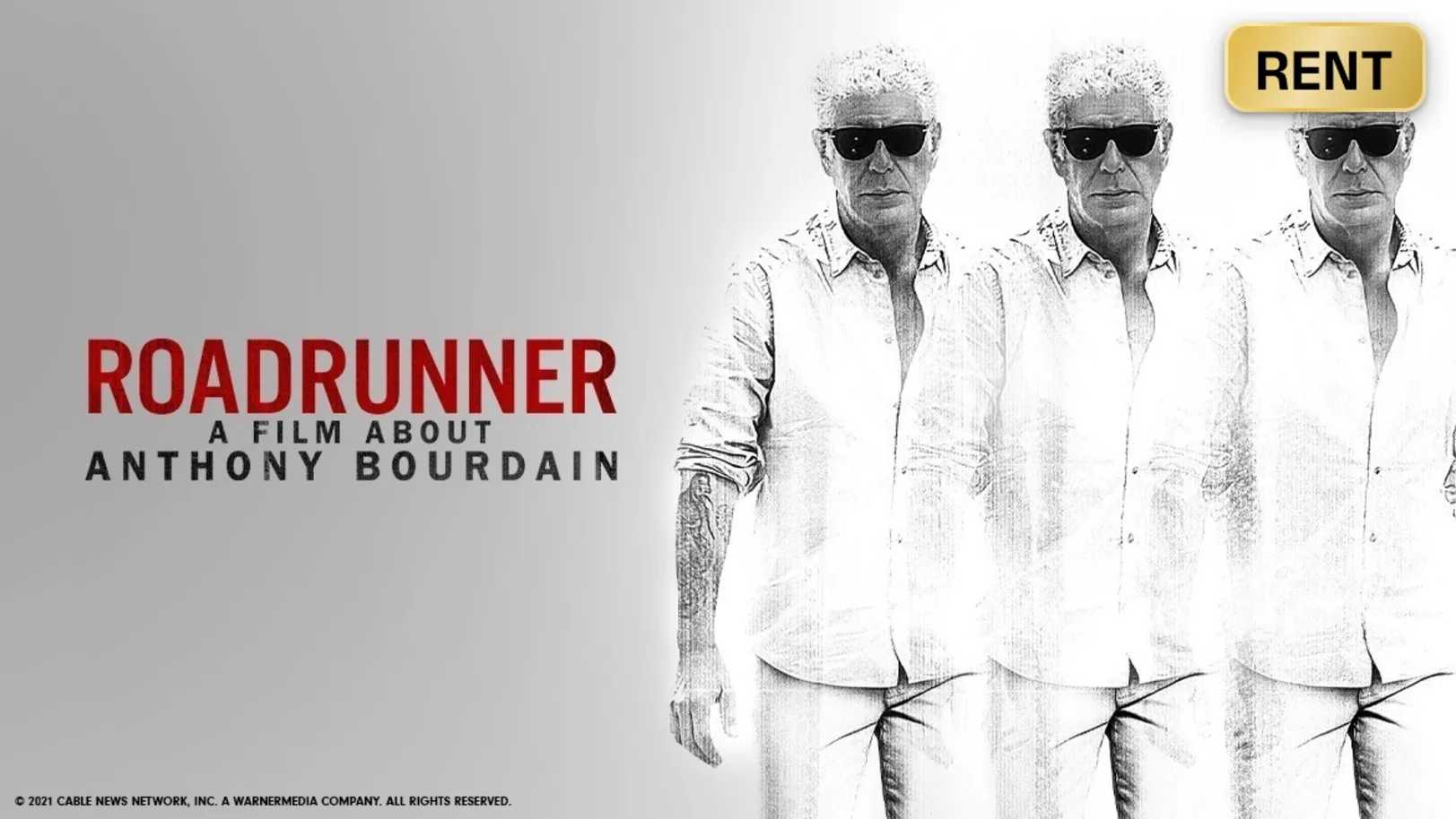 Roadrunner: A Film About Anthony Bourdain Movie
