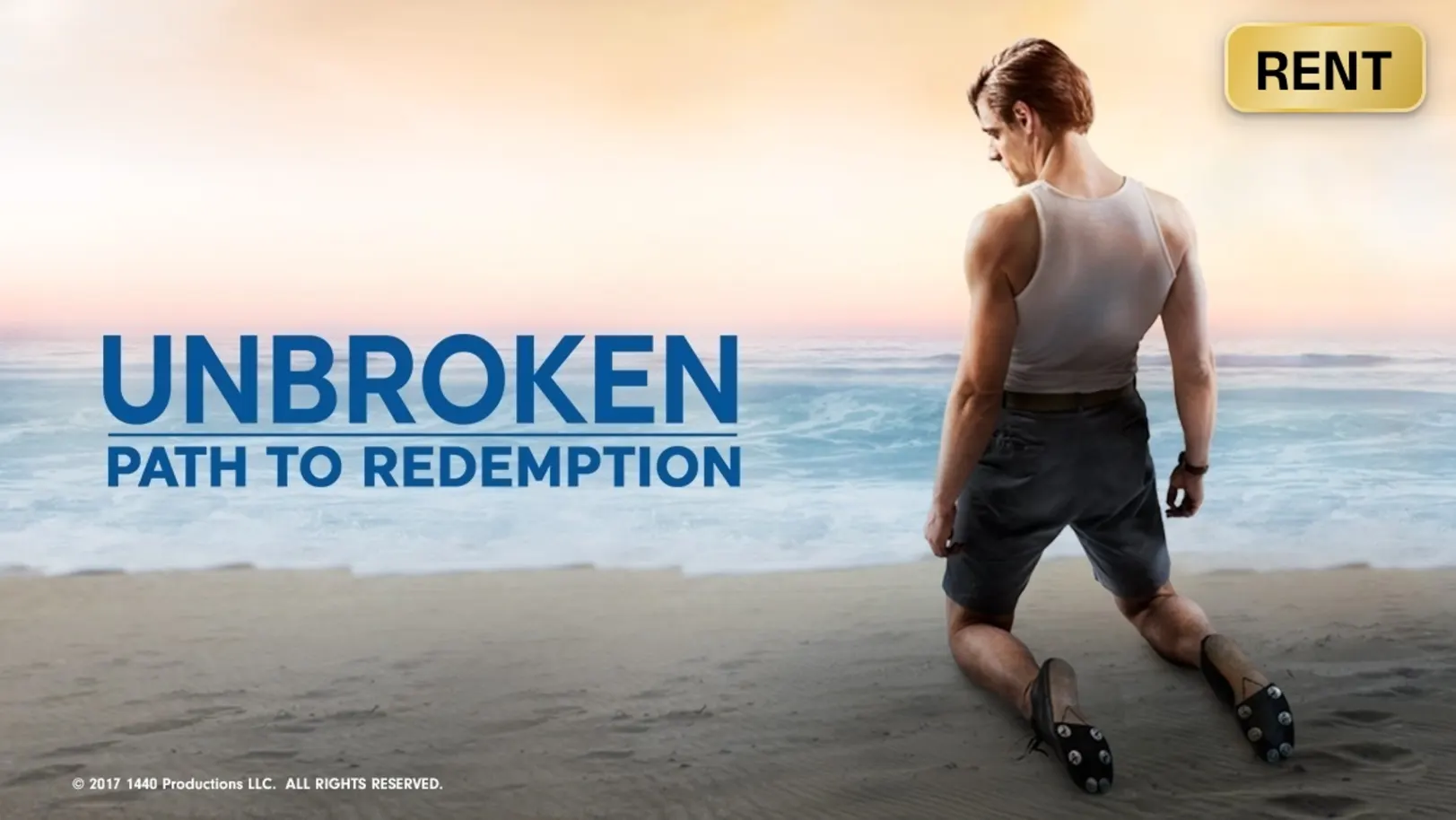 Unbroken: Path to Redemption Movie