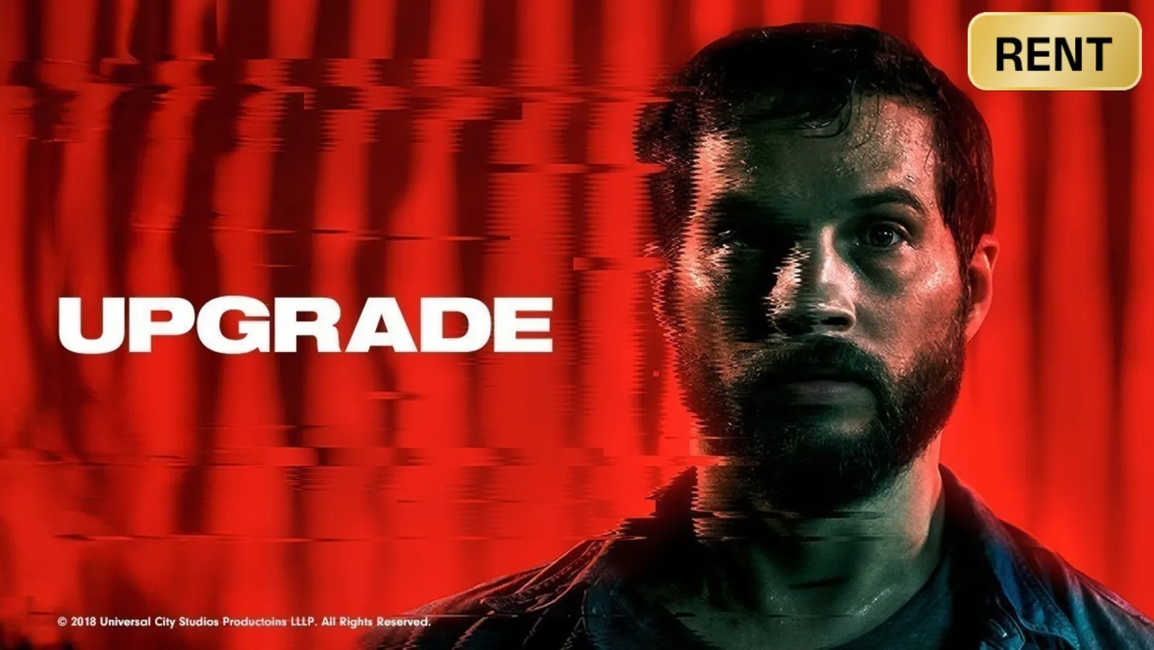 Upgrade Movie