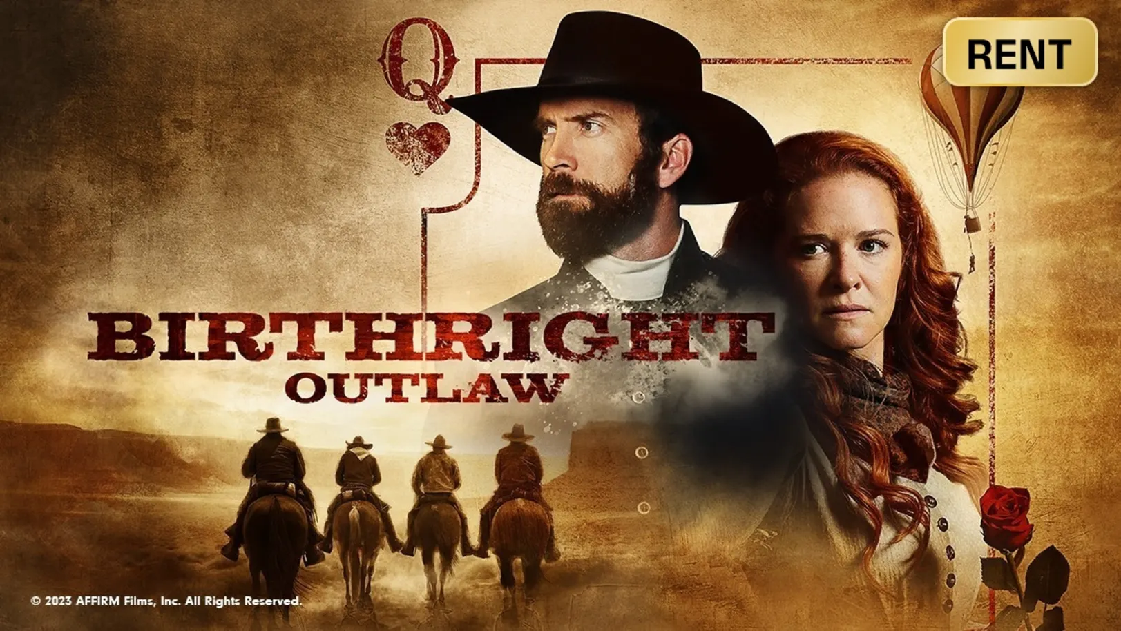 Birthright Outlaw Movie