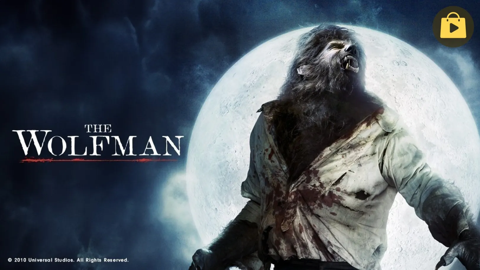 The Wolfman Movie